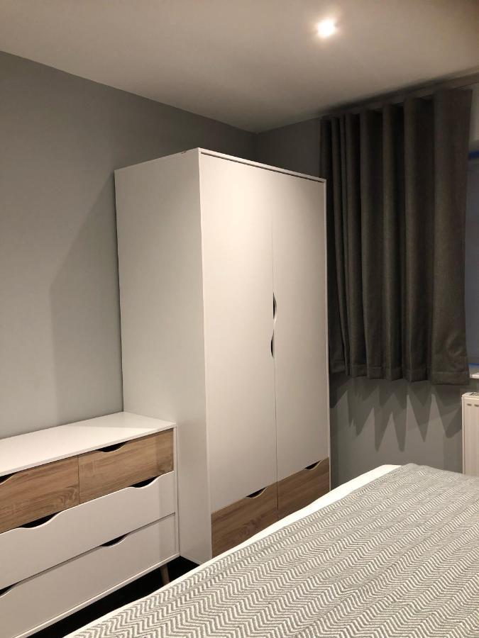 The Spires Serviced Apartments Cardiff Buitenkant foto
