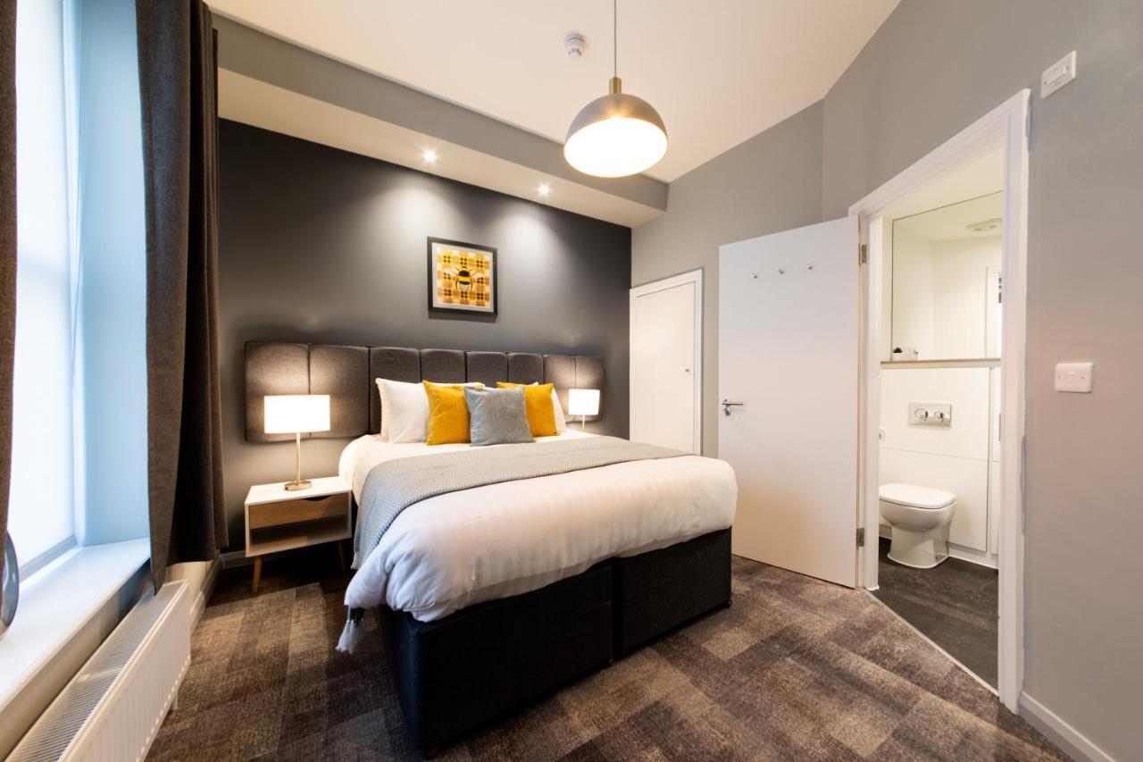 The Spires Serviced Apartments Cardiff Buitenkant foto